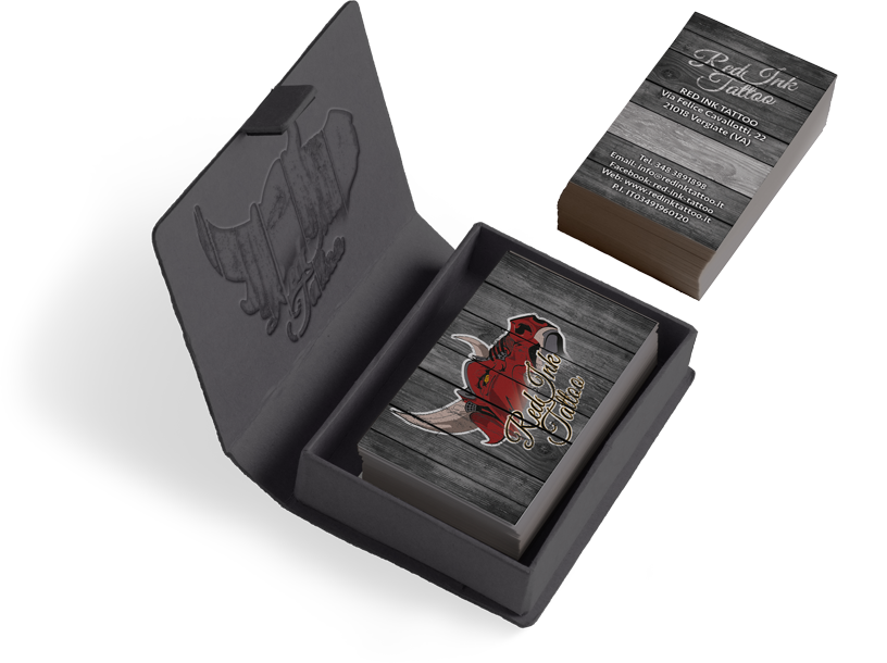 Design Logotipo per il lancio di questo nuovo studio di tatuaggi WIDE