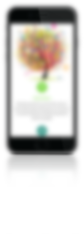 mockup sviluppo della homepage del sito web responsivo visibile da mobile per Bright Academy