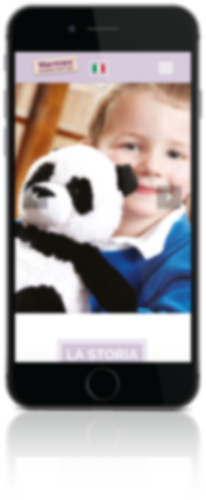 mockup mobile warmies