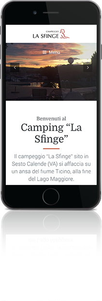 Campeggio la Sfinge