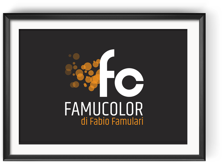Design del Logotipo Famucolor