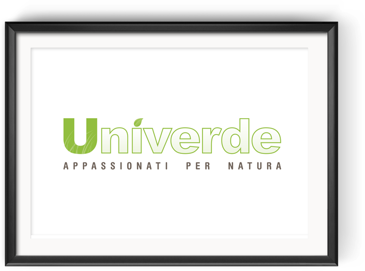 Design del Logotipo Univerde
