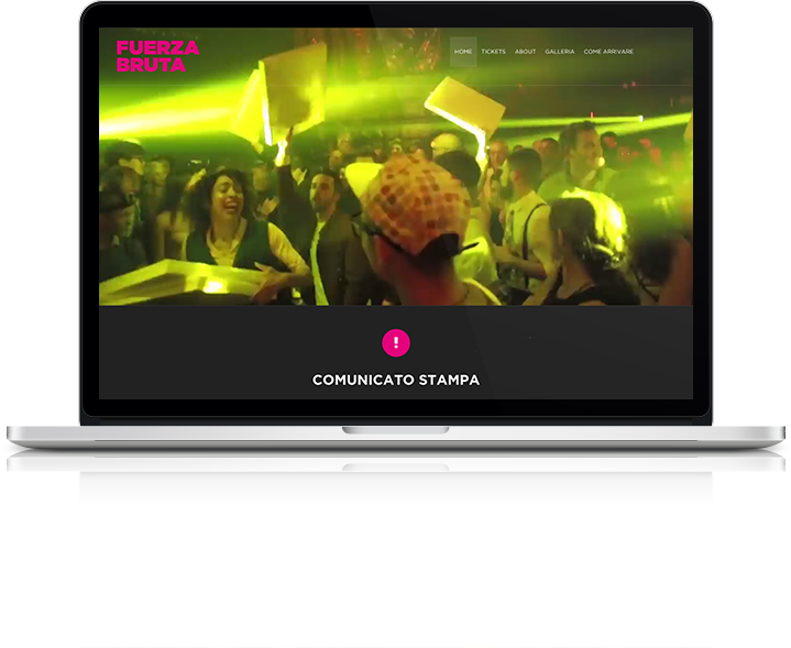 Fuerza Bruta