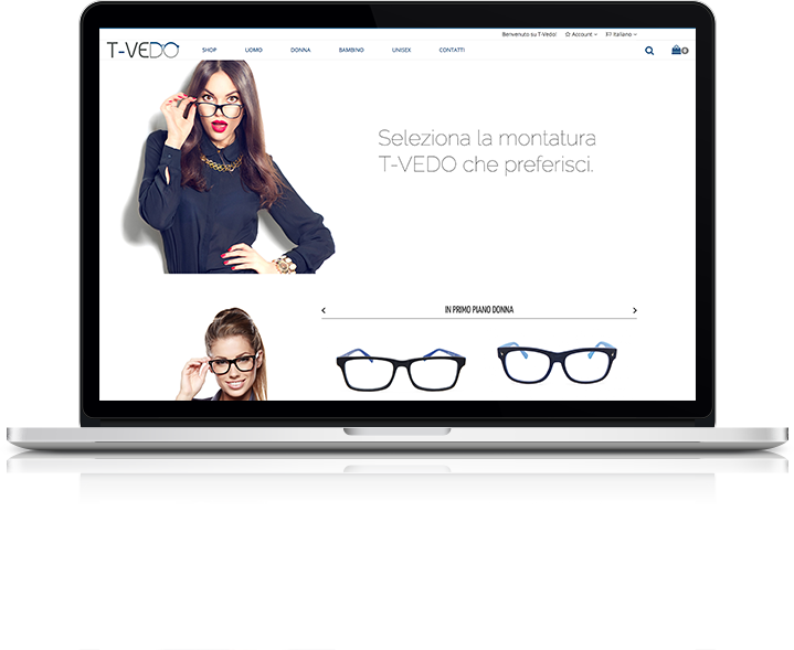 T-VEDO Shop