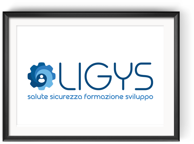 Design del Logotipo Ligys