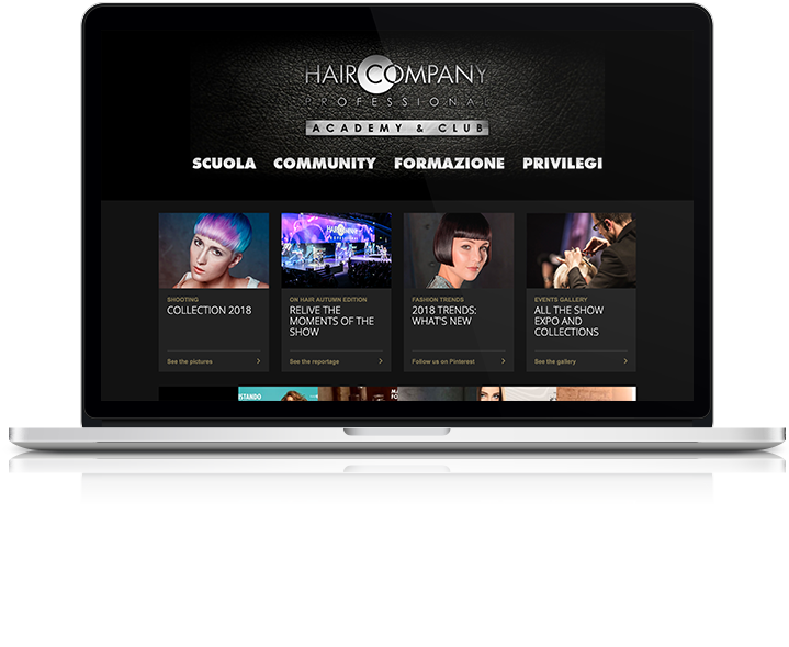 Hair Company Professional