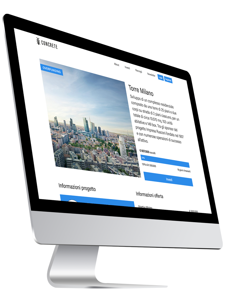 Concrete Investing