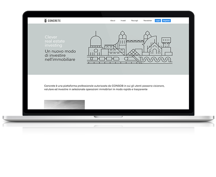Concrete Investing