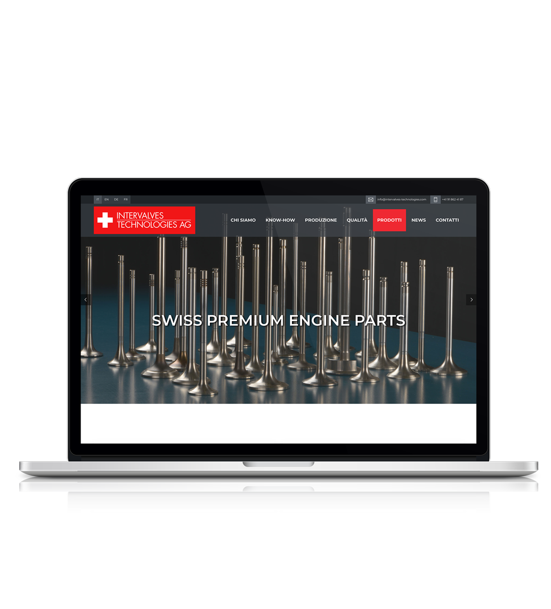 Intervalves Technologies AG