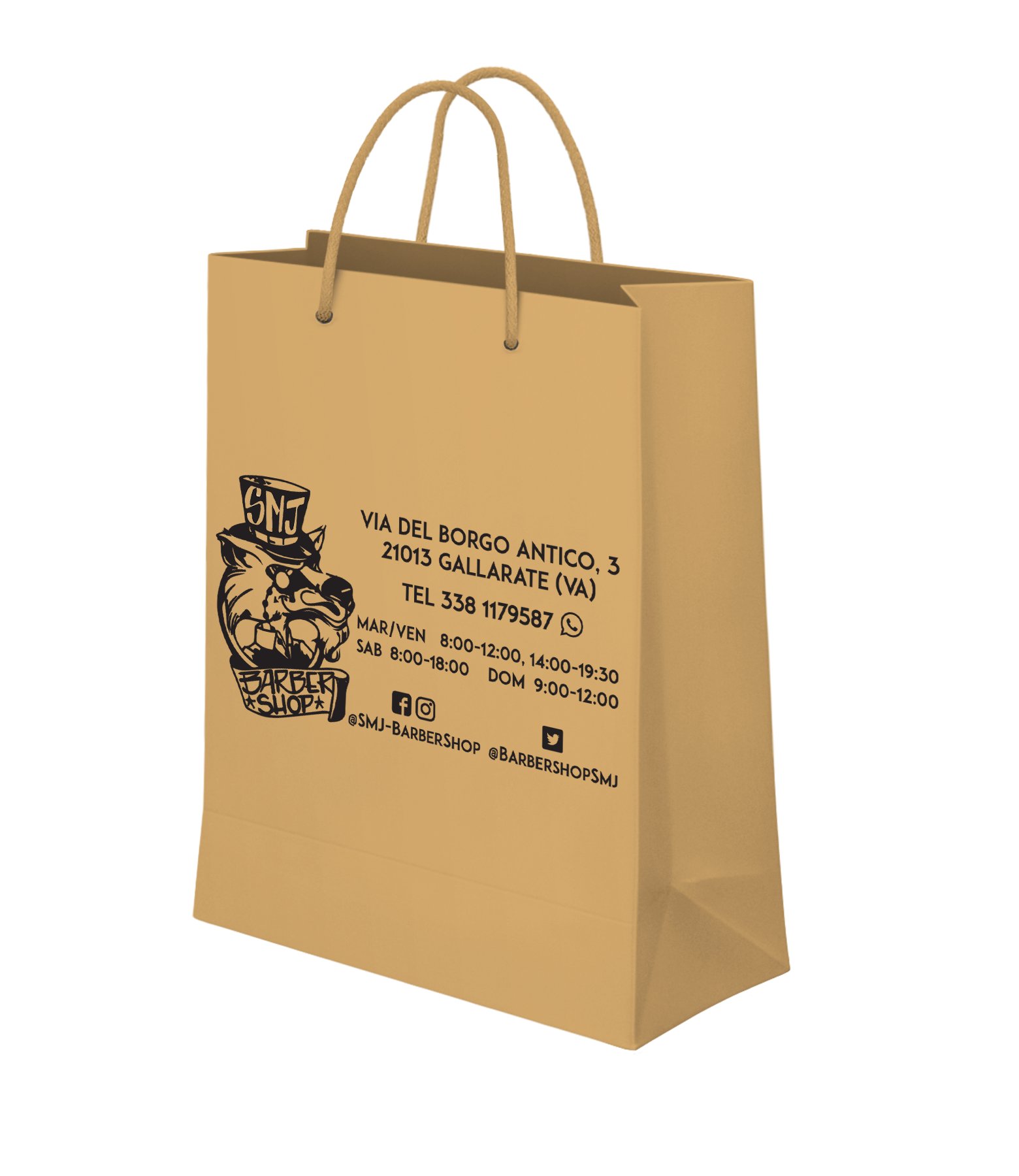 Download 9538+ Shopping Bag Mockup Png Download Free - All Free ...