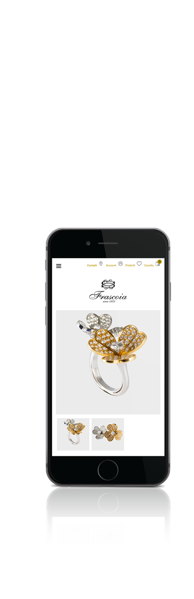 Sito web Frascoia