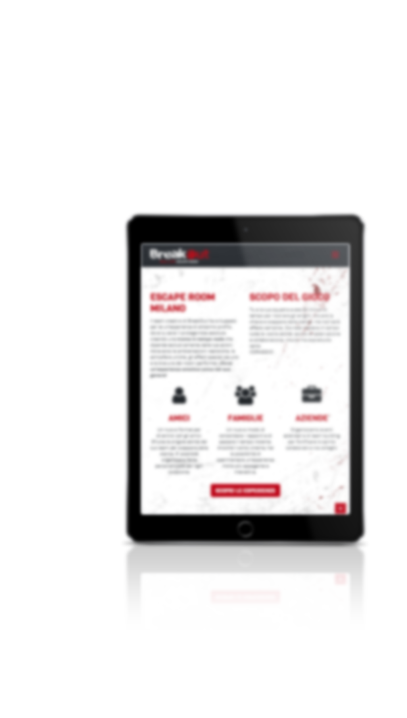 sito web breakout