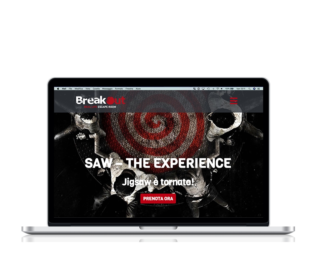 prenotazioni breakout