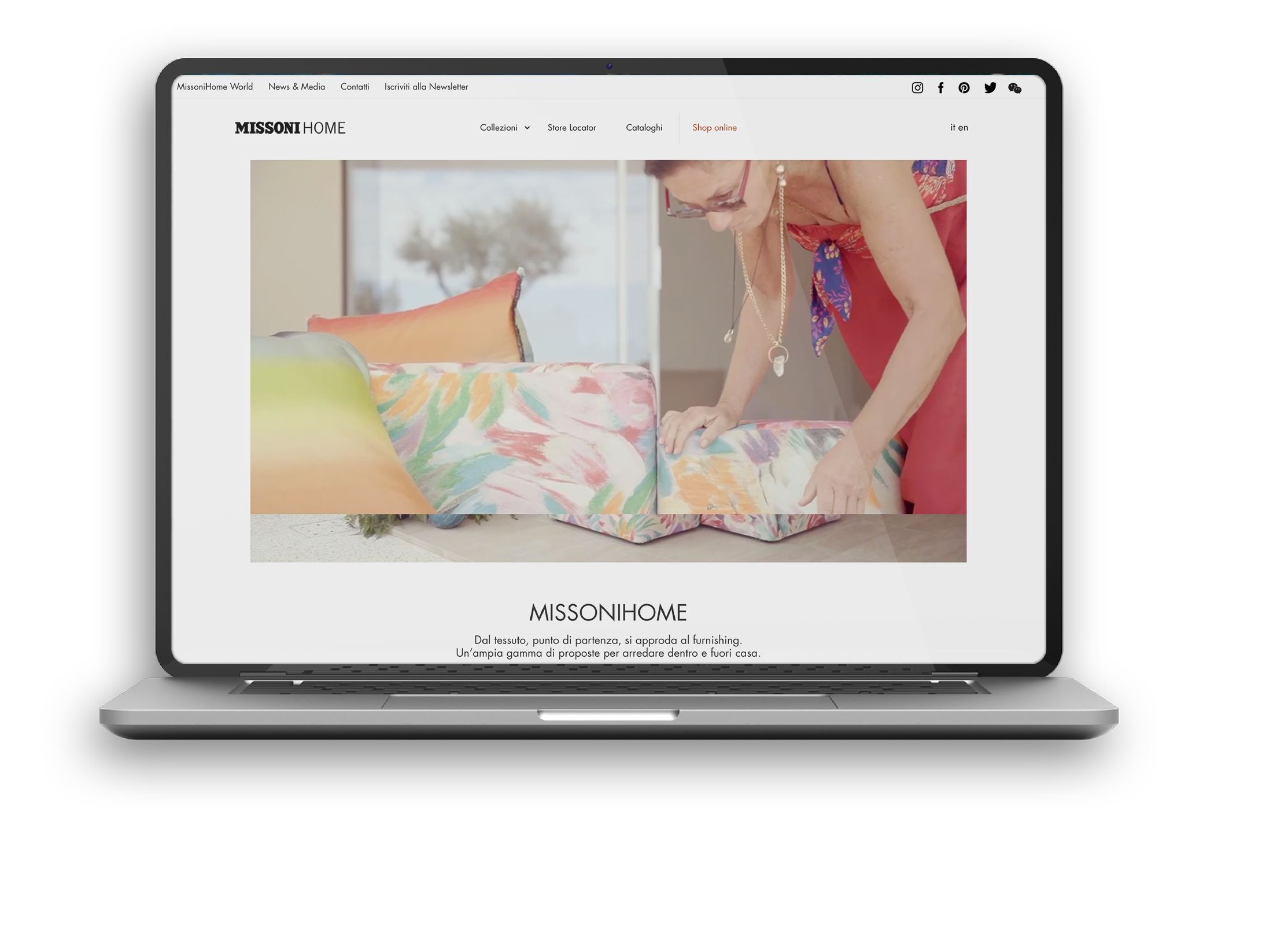 Missoni Home