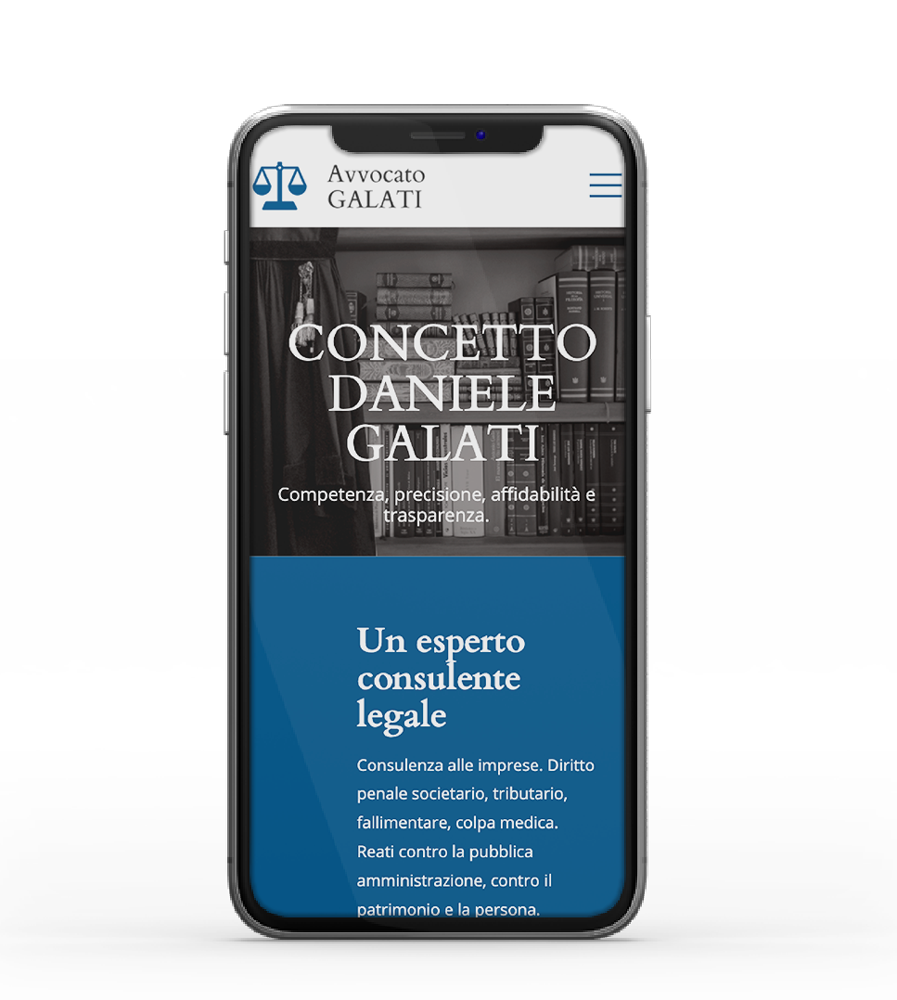 Avvocato Galati