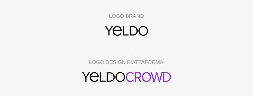 Logo design crowd