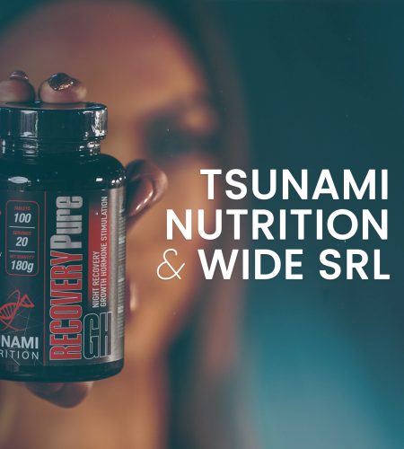 Tsunami Nutrition e Wide srl: una strategia di digital advertising che ha portato a risultati straordinari