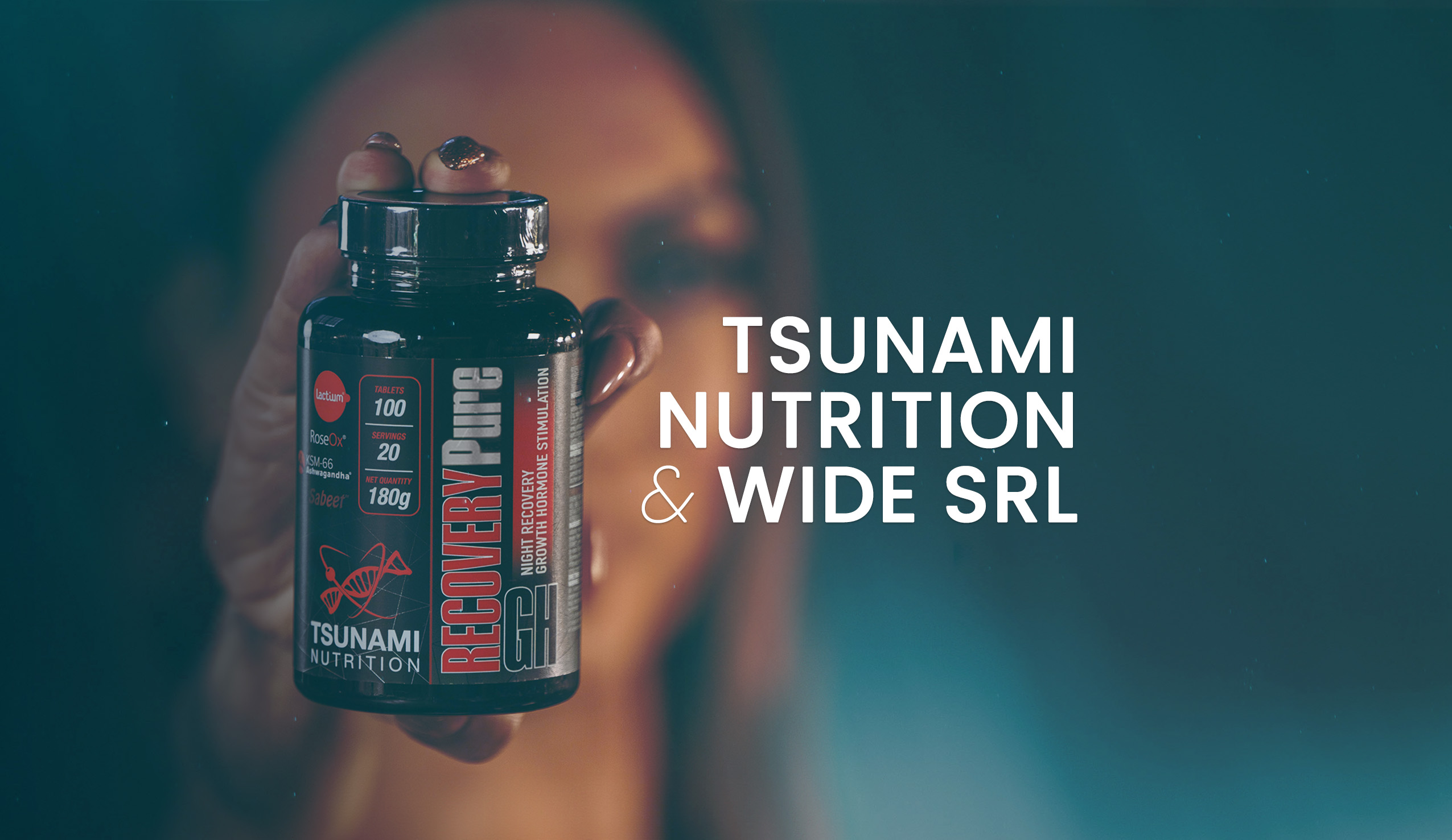 Tsunami Nutrition e Wide srl: una strategia di digital advertising che ha portato a risultati straordinari