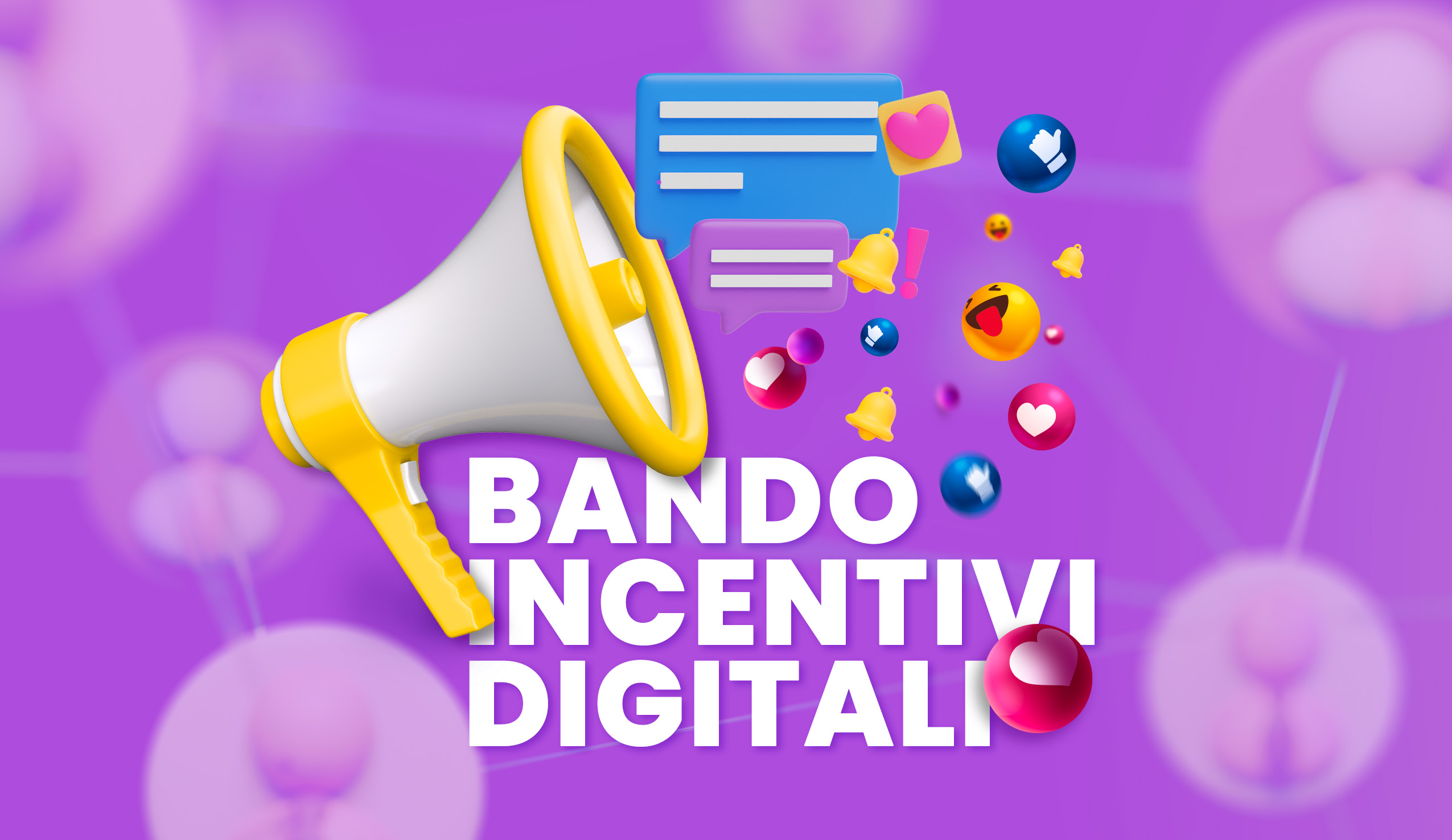 Bando per lo sviluppo di strategie digitali 2025